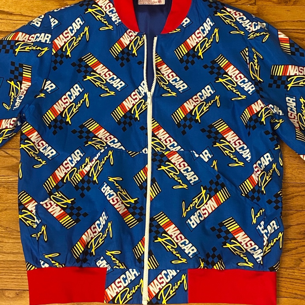 NASCAR Jacket - Picture 4 of 6
